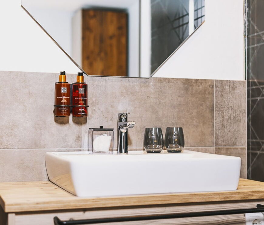 Nikolaus by AvenidA | 4-Schlafzimmer Panorama Penthouse mit Sauna