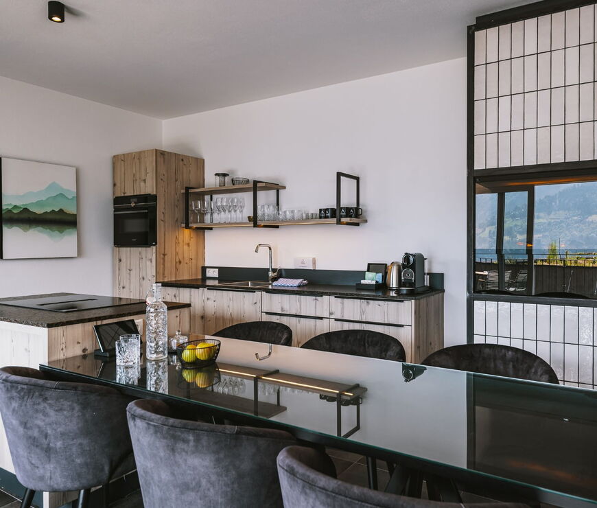 Nikolaus by AvenidA | 2-Bedroom Panorama Suite with Sauna