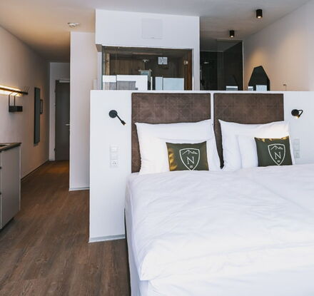 Nikolaus by AvenidA | Classic Double Room View with Sauna Nikolaus by AvenidA | Classic Double Room View with Sauna
