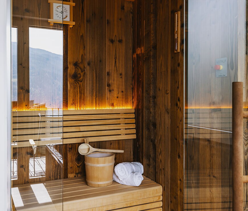 Nikolaus by AvenidA | 2-Bedroom Suite with Sauna