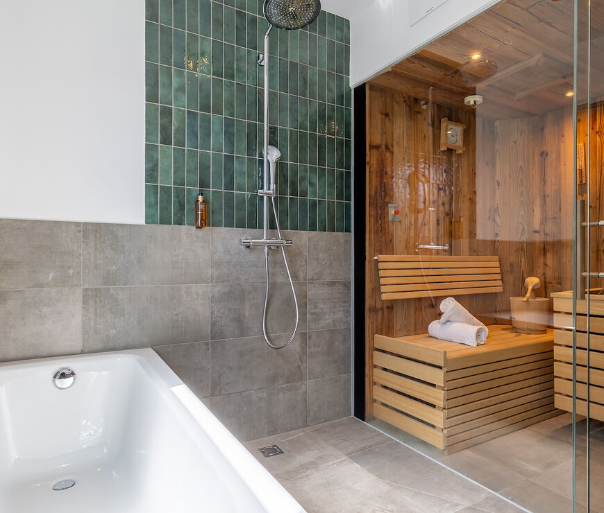 Nikolaus by AvenidA | 4-Schlafzimmer Panorama Penthouse mit Sauna