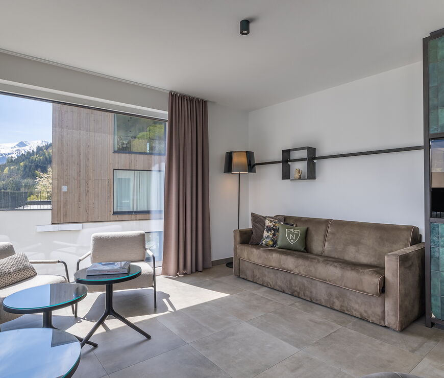 Nikolaus by AvenidA | 4-Schlafzimmer Panorama Penthouse mit Sauna