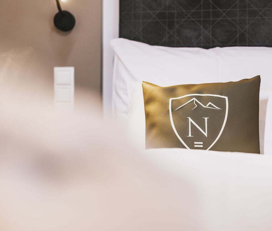 Nikolaus by AvenidA | Classic Doppelzimmer mit Sauna