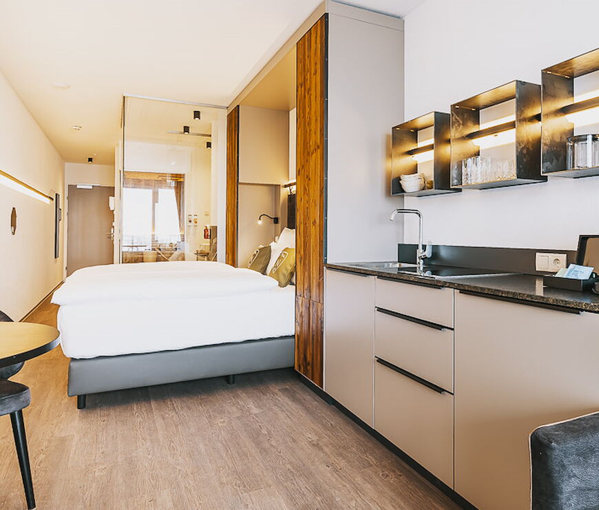 Nikolaus by AvenidA | Superior Double Room View with Sauna