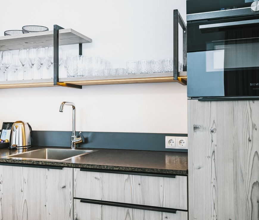 Nikolaus by AvenidA | 3-Schlafzimmer Deluxe Panorama Suite mit Sauna