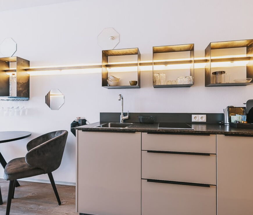 Nikolaus by AvenidA | Deluxe Double Room View with Sauna