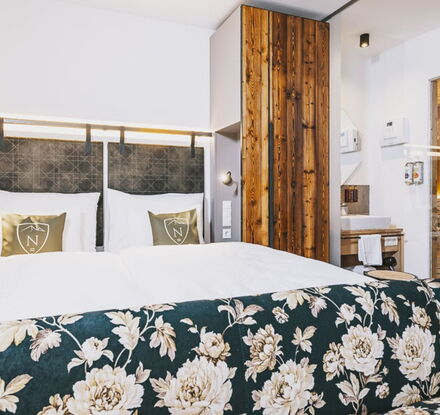 Nikolaus by AvenidA | Double Room with Sauna Nikolaus by AvenidA | Double Room with Sauna