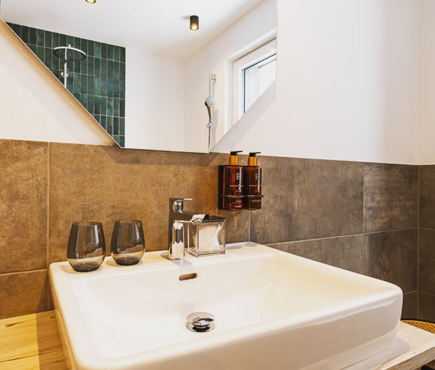 Nikolaus by AvenidA | 4-Schlafzimmer Panorama Penthouse mit Sauna