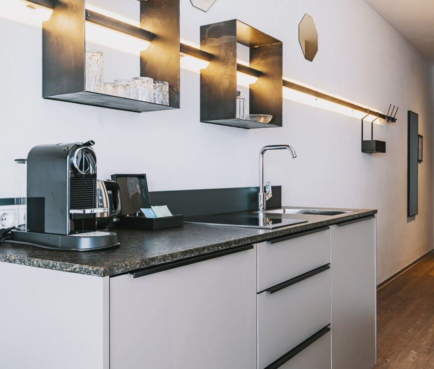 Nikolaus by AvenidA | Classic Doppelzimmer View mit Sauna