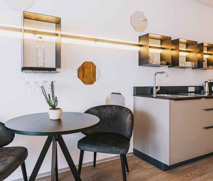 Nikolaus by AvenidA | Deluxe Double Room View with Sauna