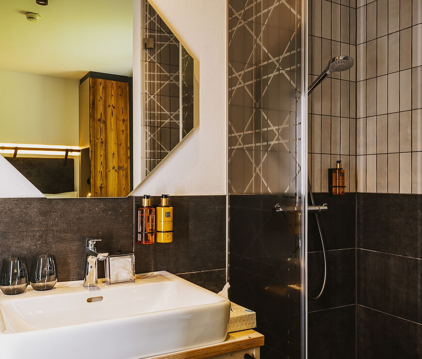 Nikolaus by AvenidA | 2-Bedroom Panorama Suite with Sauna