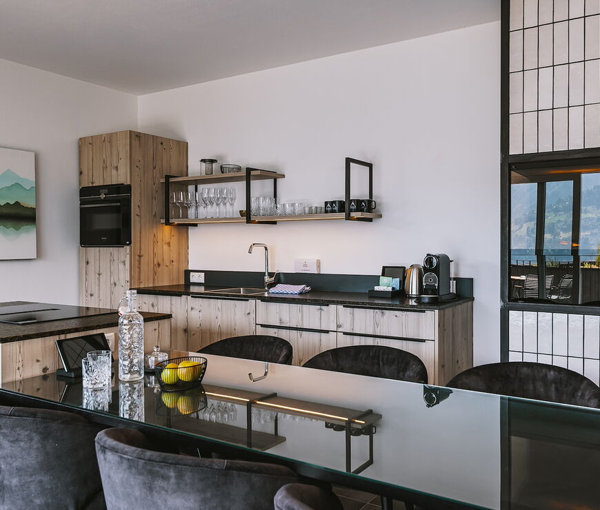 Nikolaus by AvenidA | 2-Bedroom Suite with Sauna