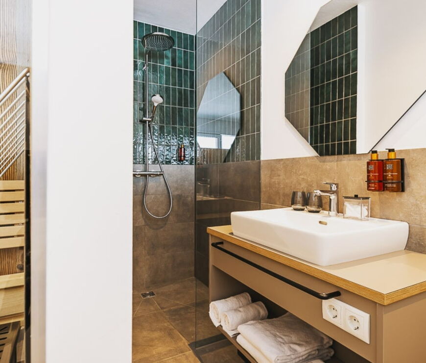 Nikolaus by AvenidA | Classic Doppelzimmer View mit Sauna