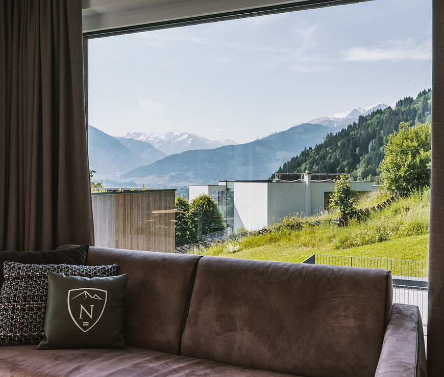 Nikolaus by AvenidA | 2-Bedroom Panorama Suite with Sauna