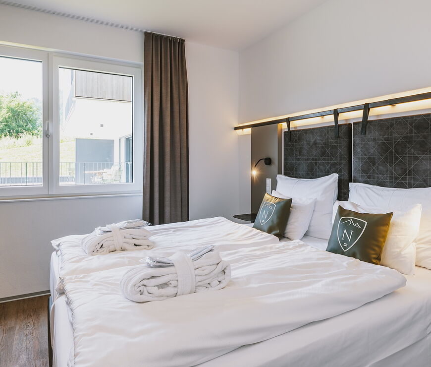 Nikolaus by AvenidA | 2-Bedroom Suite with Sauna