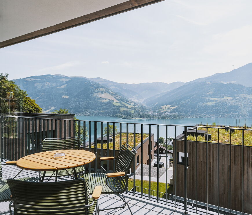 Nikolaus by AvenidA | 3-Schlafzimmer Panorama Penthouse mit Sauna