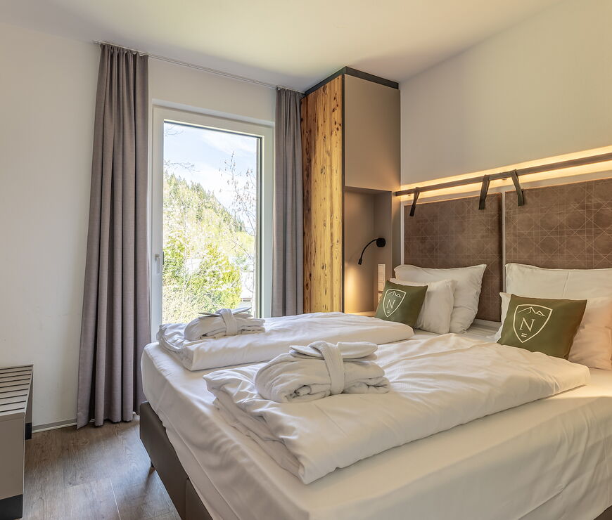 Nikolaus by AvenidA | 4-Schlafzimmer Panorama Penthouse mit Sauna