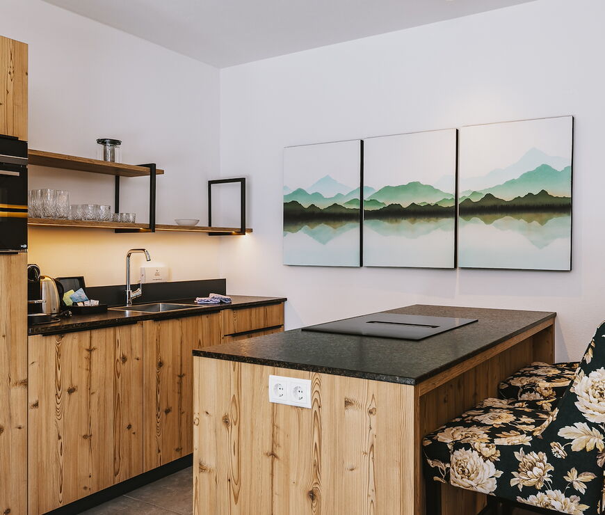 Nikolaus by AvenidA | 1-Bedroom Suite with Sauna