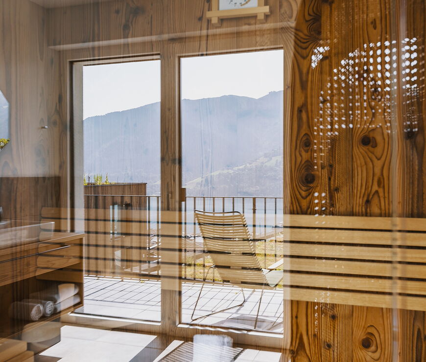 Nikolaus by AvenidA | 2-Bedroom Panorama Suite with Sauna