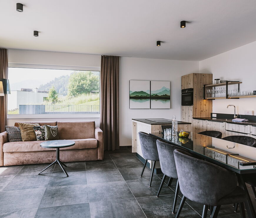 Nikolaus by AvenidA | 2-Bedroom Suite with Sauna