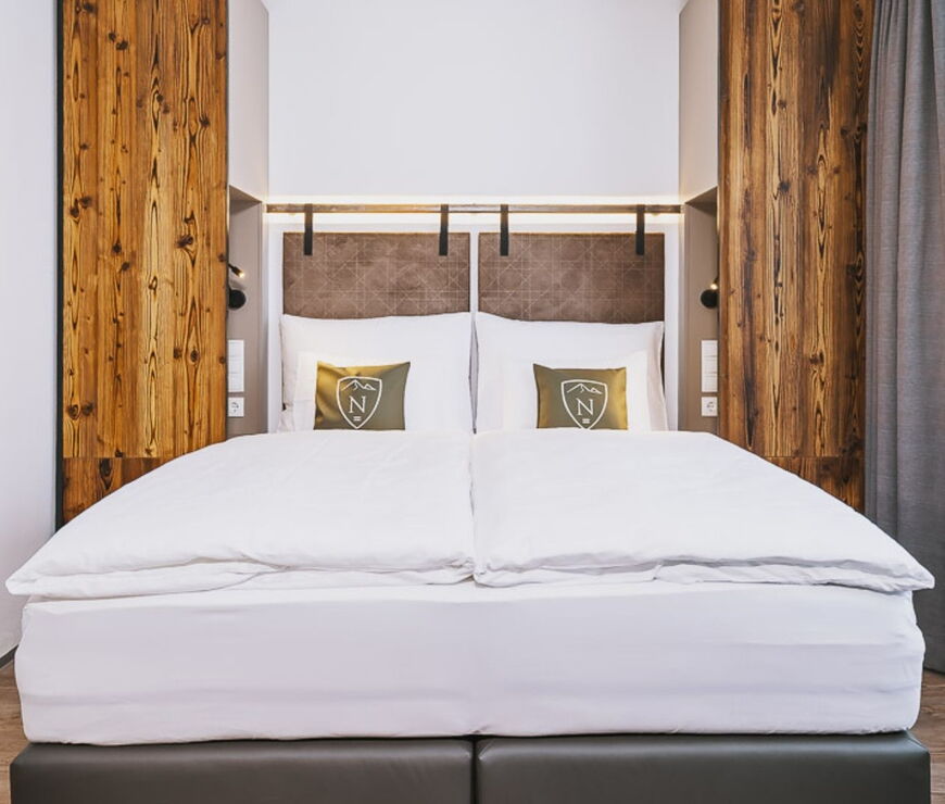 Nikolaus by AvenidA | 4-Schlafzimmer Panorama Penthouse mit Sauna