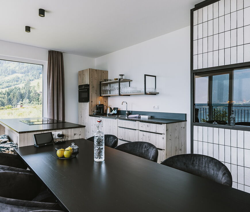 Nikolaus by AvenidA | 3-Schlafzimmer Panorama Penthouse mit Sauna