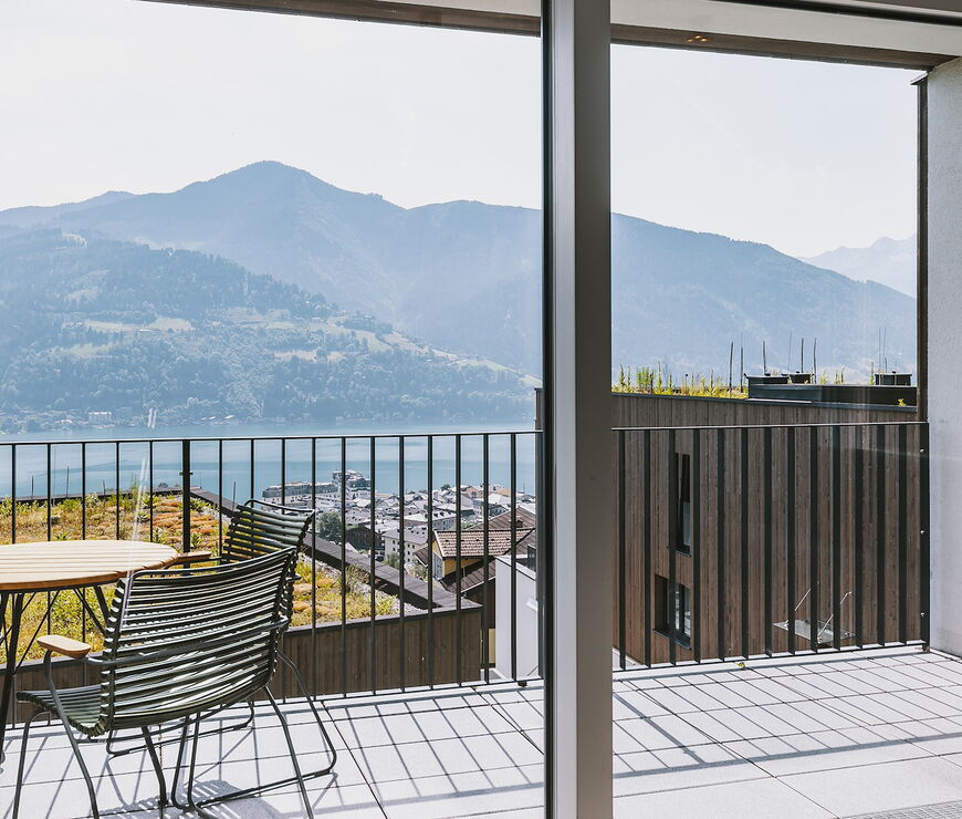 Nikolaus by AvenidA | 2-Bedroom Panorama Suite with Sauna