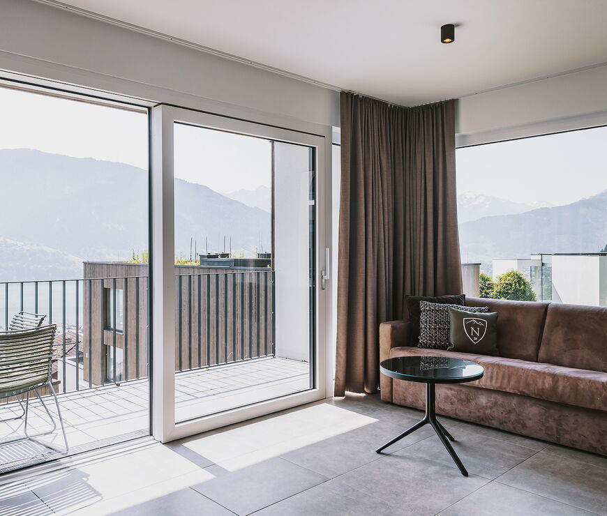 Nikolaus by AvenidA | 2-Bedroom Panorama Suite with Sauna