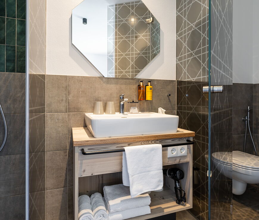 Nikolaus by AvenidA | 4-Schlafzimmer Panorama Penthouse mit Sauna