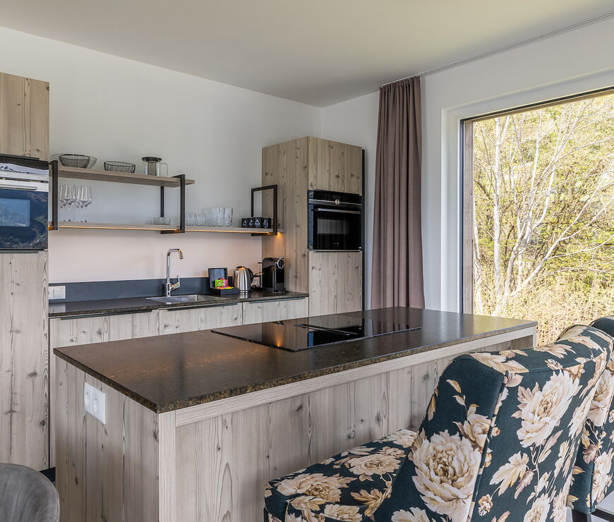 Nikolaus by AvenidA | 4-Schlafzimmer Panorama Penthouse mit Sauna