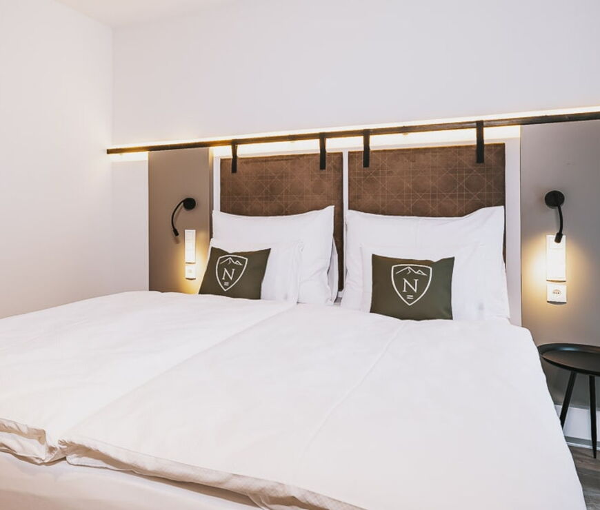 Nikolaus by AvenidA | 4-Schlafzimmer Panorama Penthouse mit Sauna