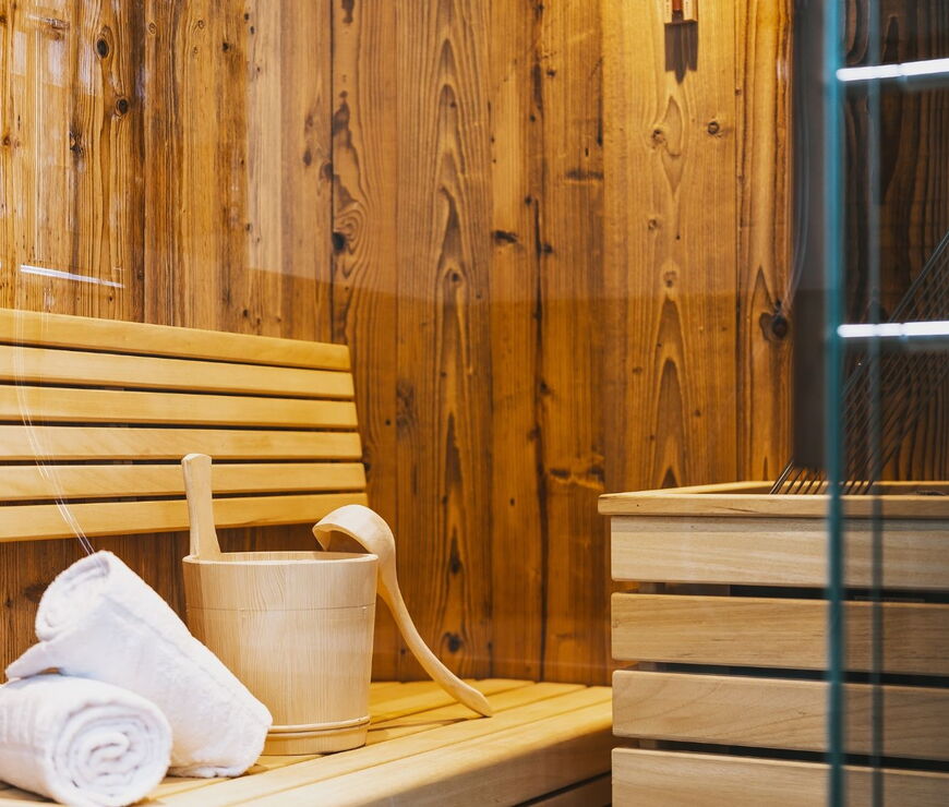 Nikolaus by AvenidA | Double Room with Sauna