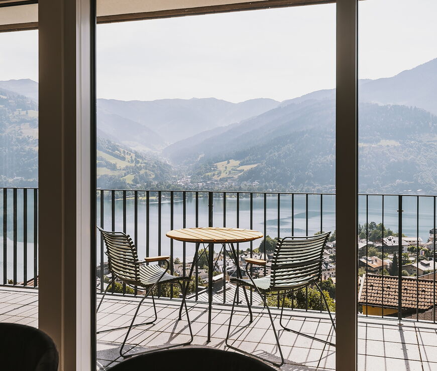 Nikolaus by AvenidA | 2-Schlafzimmer Deluxe Panorama Suite mit Sauna